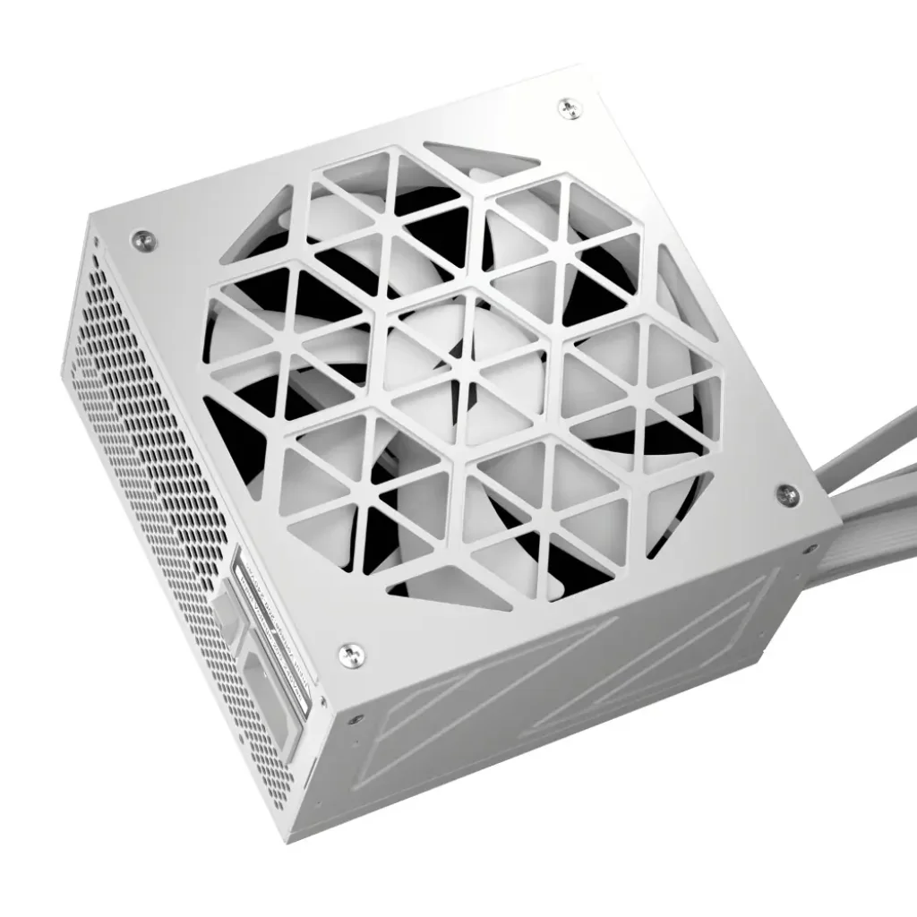 Блок живлення 1stPlayer HA-650AC1 White (ACK-STD-650-WH-EU) 650W UA