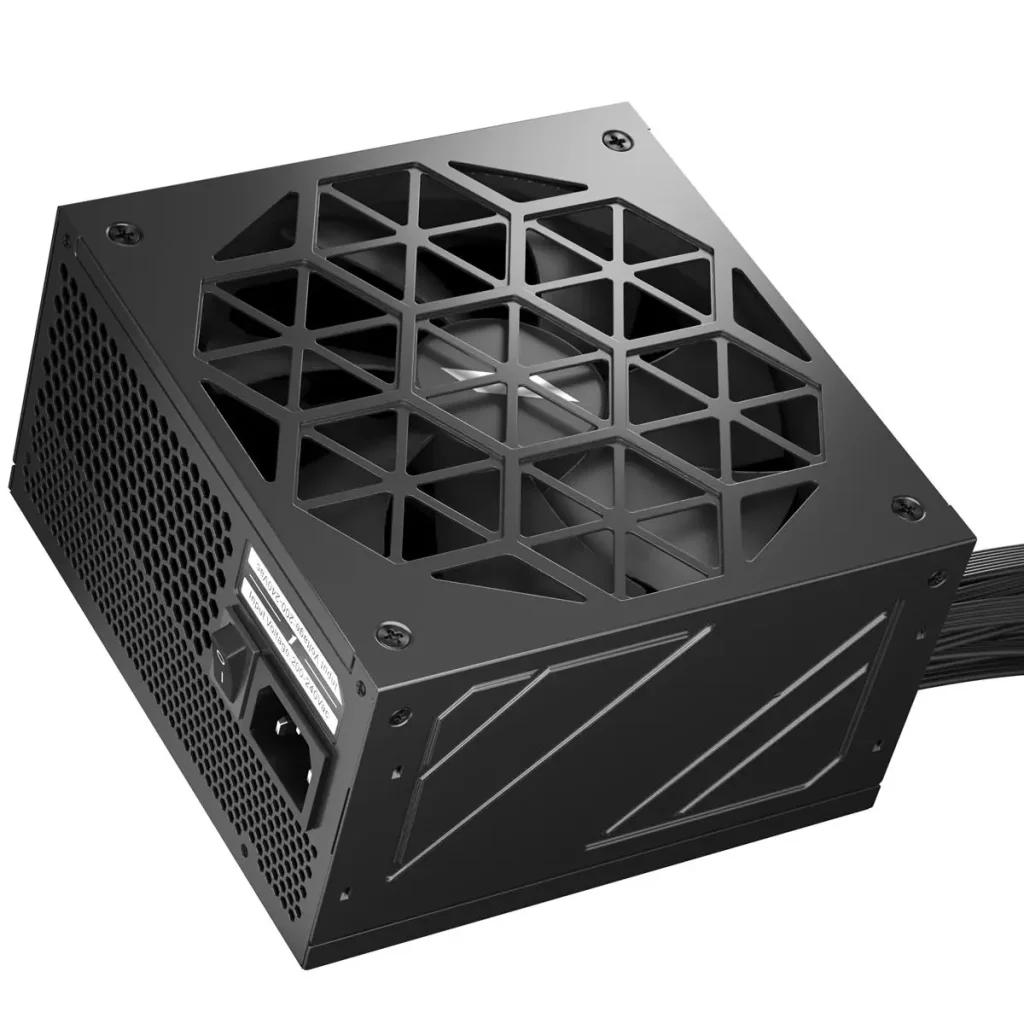 Блок питания 1stPlayer HA-750AC2 (ACK-STD-750-BK-EU) 750W UA