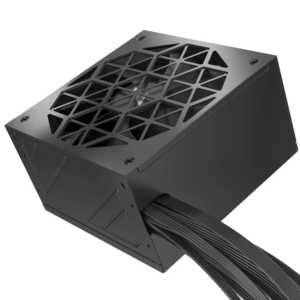 Блок питания 1stPlayer HA-750AC2 (ACK-STD-750-BK-EU) 750W UA