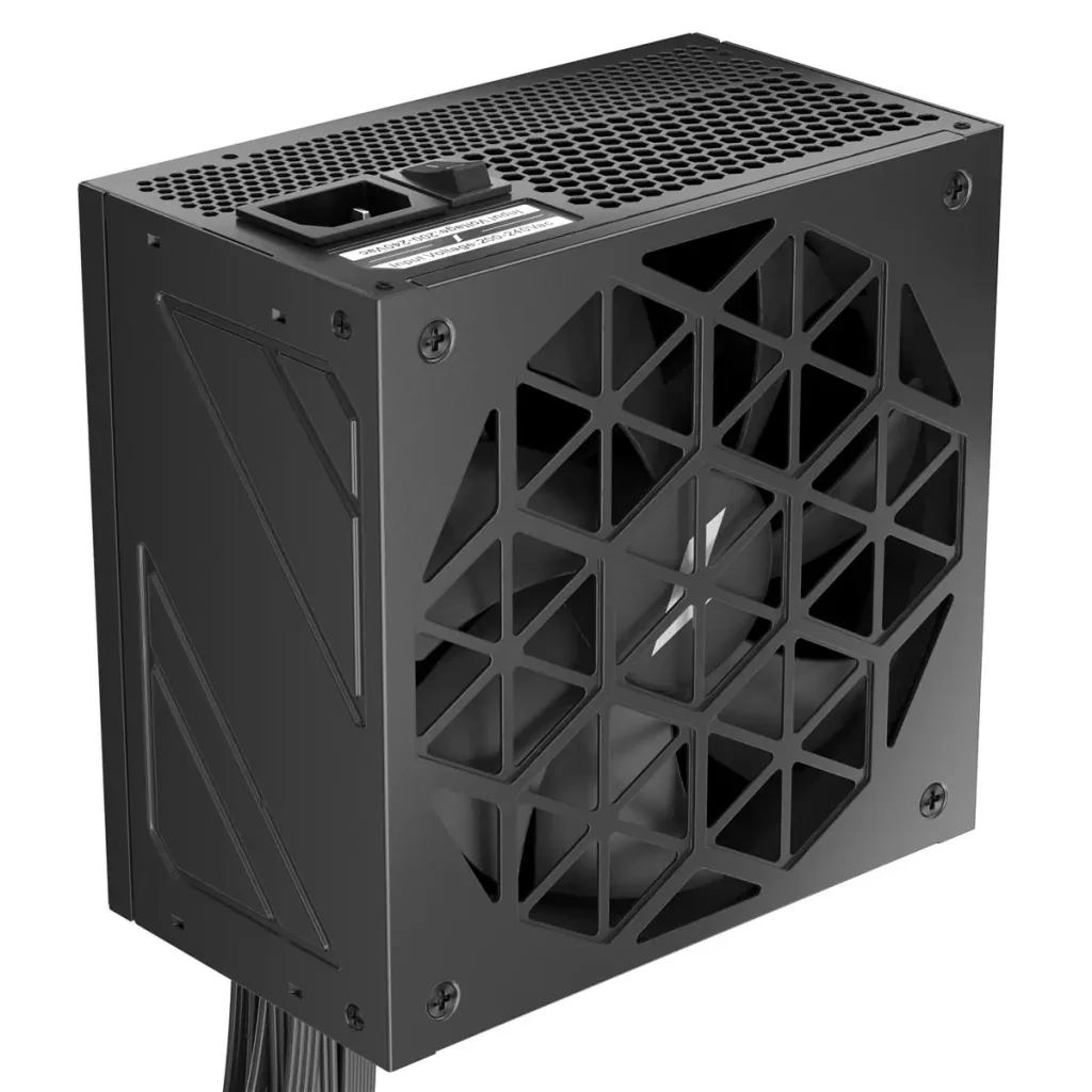 Блок питания 1stPlayer HA-750AC2 (ACK-STD-750-BK-EU) 750W UA