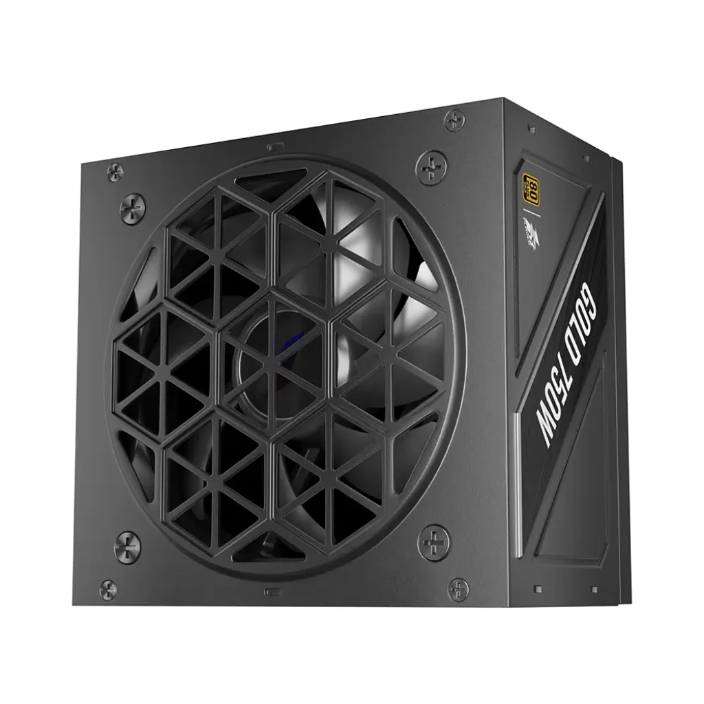 Блок живлення 1stPlayer HA-750BA4 (NGDP-GLD-750-BK-EU) 750W UA