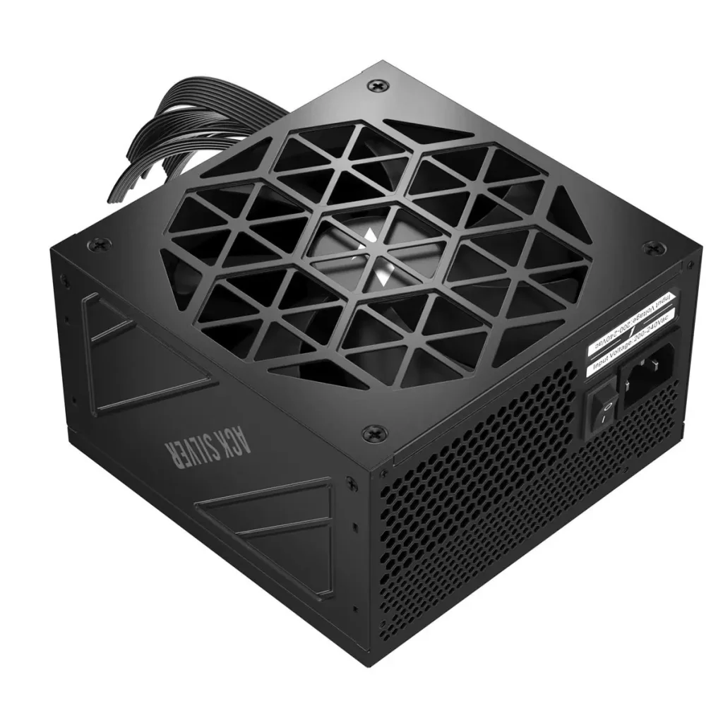 Блок питания 1stPlayer HA-750BA7 (ACK-SLV-750-BK-EU) 750W UA