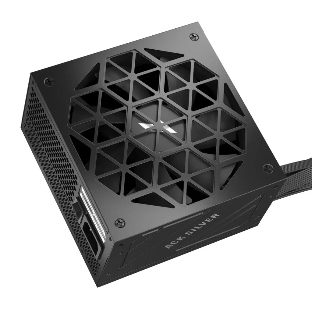 Блок питания 1stPlayer HA-750BA7 (ACK-SLV-750-BK-EU) 750W UA