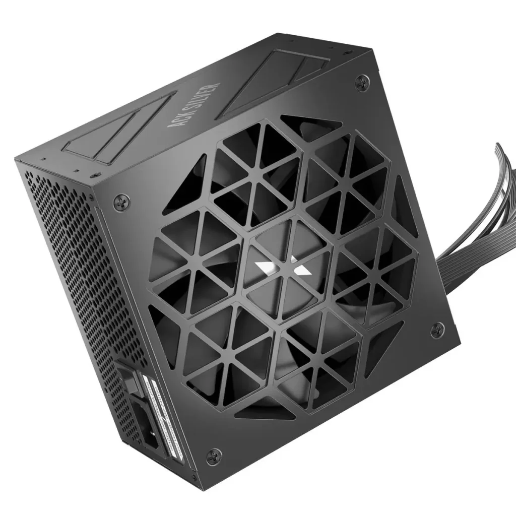 Блок питания 1stPlayer HA-750BA7 (ACK-SLV-750-BK-EU) 750W UA