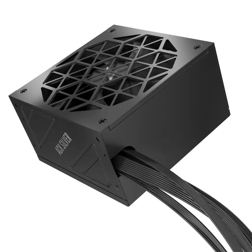 Блок питания 1stPlayer HA-750BA7 (ACK-SLV-750-BK-EU) 750W UA