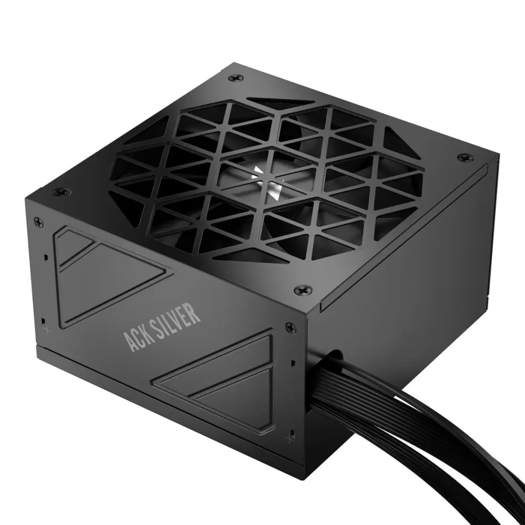 Блок питания 1stPlayer HA-750BA7 (ACK-SLV-750-BK-EU) 750W UA