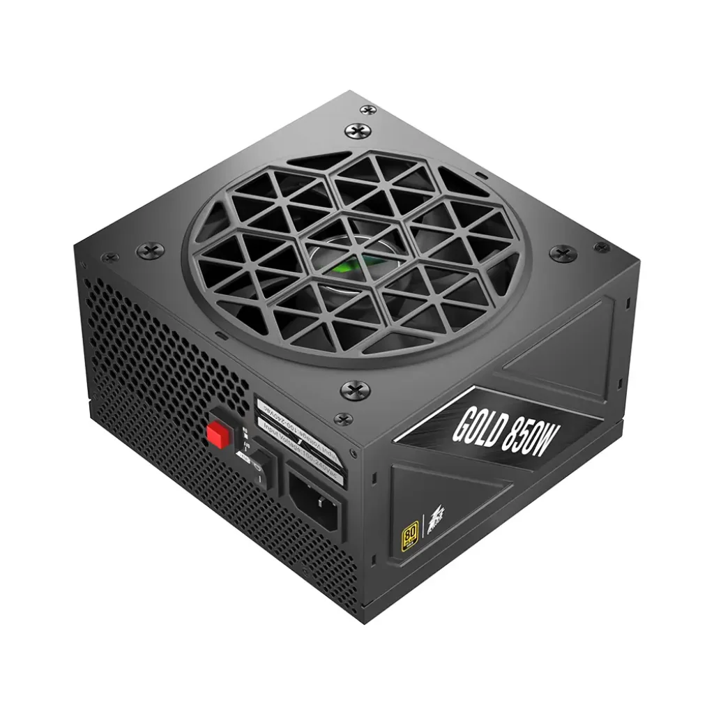 Блок питания 1stPlayer HA-850BA4 (NGDP-GLD-850-BK-EU) 850W UA