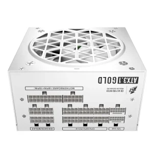 Блок живлення 1stPlayer HA-850BA4 White (NGDP-GLD-850-WH-EU) 850W UA