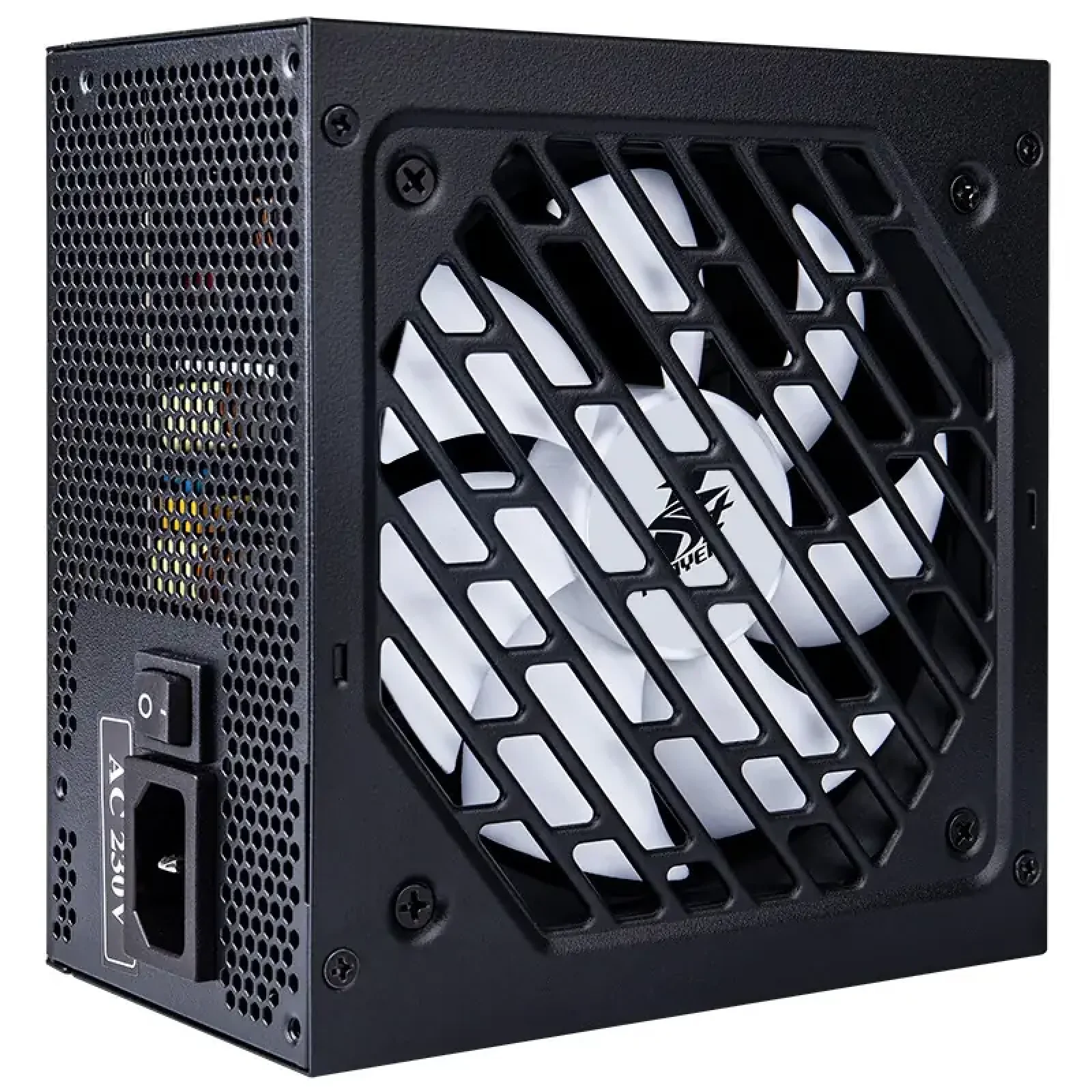 Блок питания 1stPlayer PS-500FK (FK-500-BK-EU) 500W UA