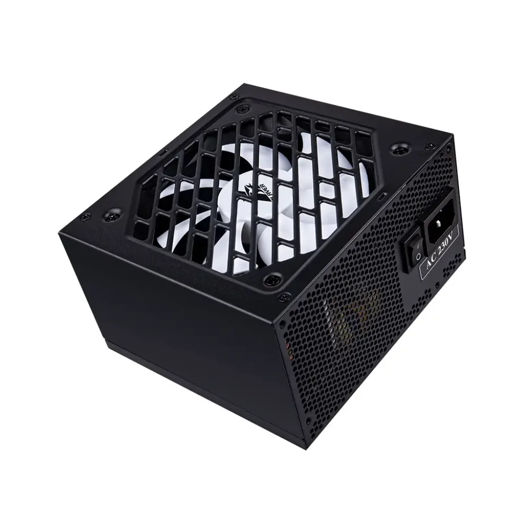 Блок питания 1stPlayer PS-600FK (FK-600-BK-EU) 600W UA