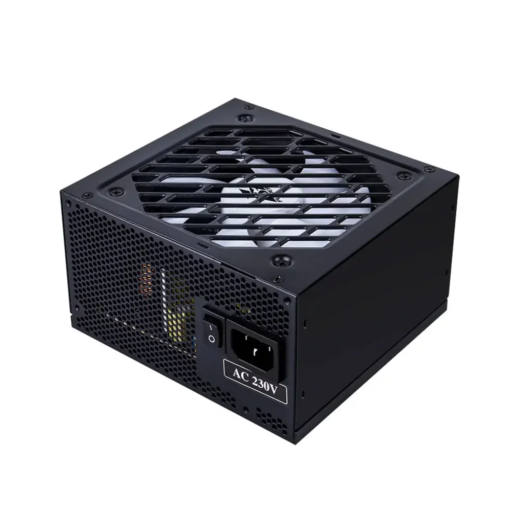 Блок питания 1stPlayer PS-600FK (FK-600-BK-EU) 600W UA