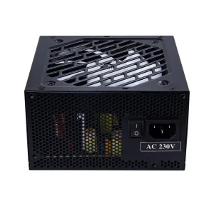 Блок питания 1stPlayer PS-600FK (FK-600-BK-EU) 600W UA