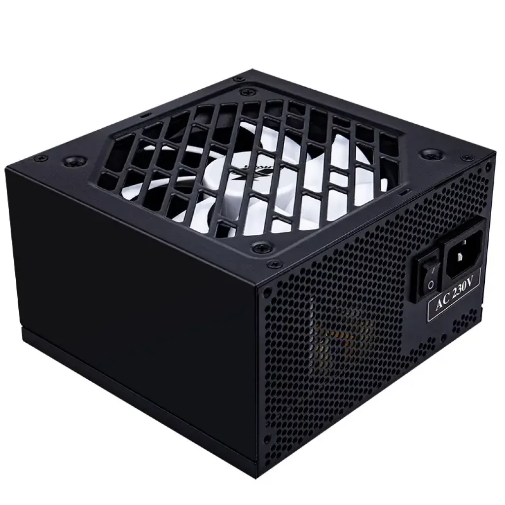 Блок живлення 1stPlayer PS-650FK (FK-650-BK-EU) 650W UA
