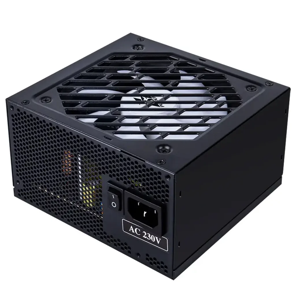 Блок живлення 1stPlayer PS-650FK (FK-650-BK-EU) 650W UA