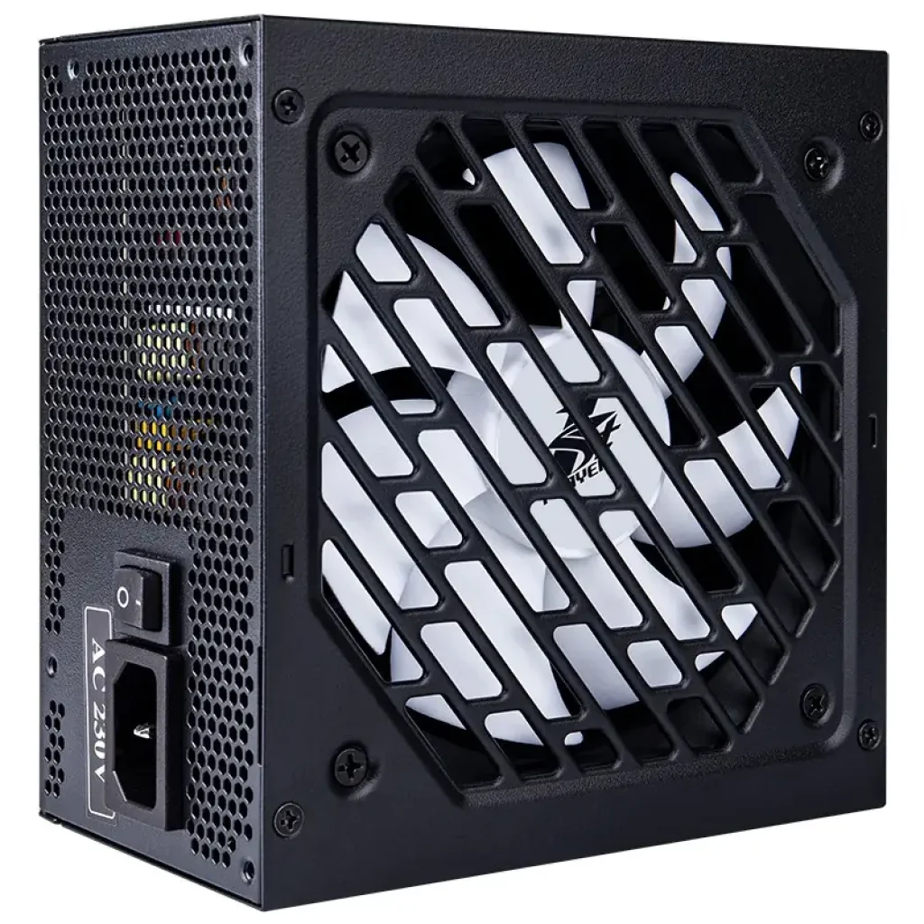 Блок живлення 1stPlayer PS-650FK (FK-650-BK-EU) 650W UA