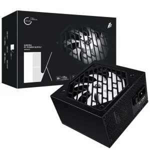 Блок живлення 1stPlayer PS-650FK (FK-650-BK-EU) 650W UA