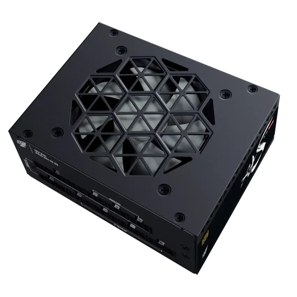 Блок питания 1stPlayer PS-650SFX (SFX-GLD-650-BK-EU) 650W UA