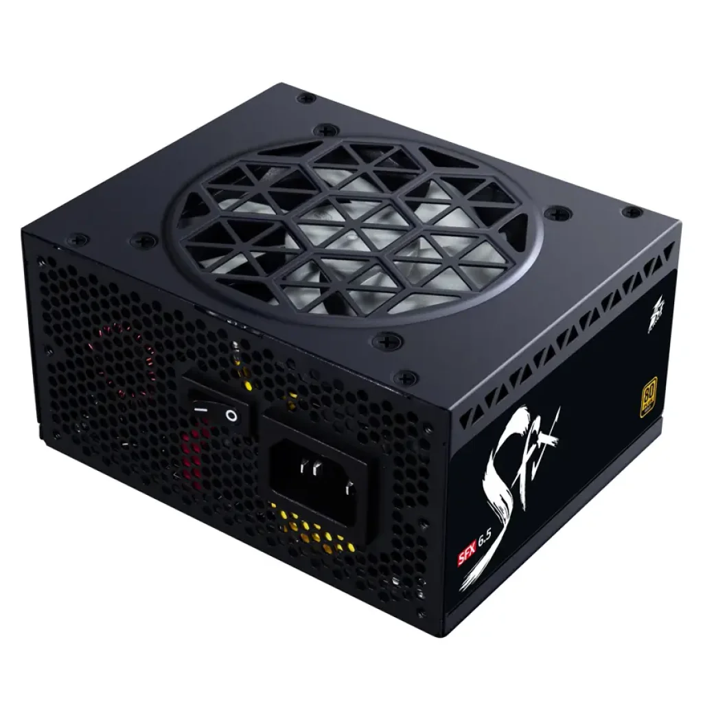 Блок питания 1stPlayer PS-650SFX (SFX-GLD-650-BK-EU) 650W UA
