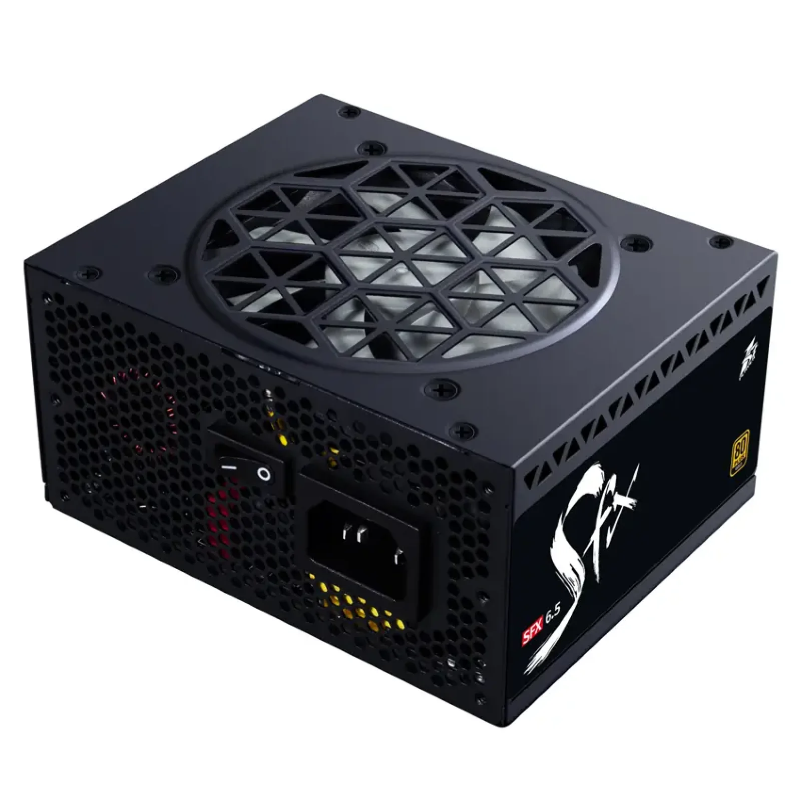 Блок живлення 1stPlayer PS-650SFX (SFX-GLD-650-BK-EU) 650W UA