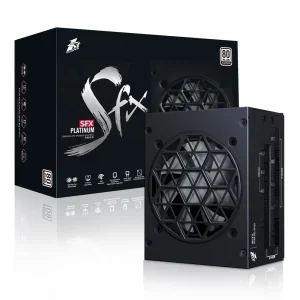 Блок питания 1stPlayer PS-650SFX (SFX-GLD-650-BK-EU) 650W UA