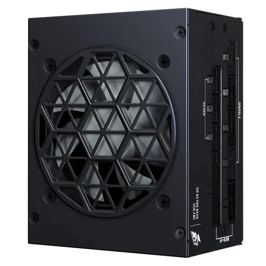 Блок питания 1stPlayer PS-650SFX (SFX-GLD-650-BK-EU) 650W UA