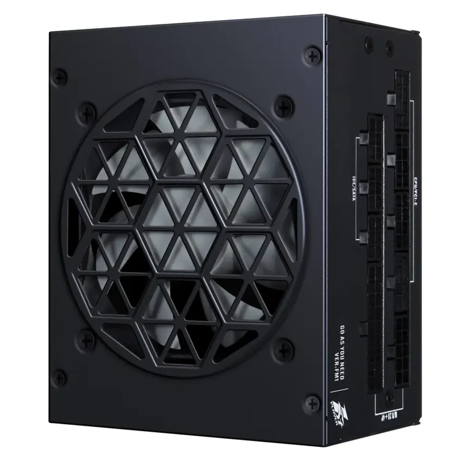 Блок живлення 1stPlayer PS-650SFX (SFX-GLD-650-BK-EU) 650W UA