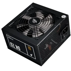 Блок живлення 1stPlayer PS-700AX (DKPM-BRZ-700-BK-EU) 700W UA