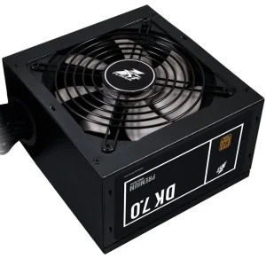Блок живлення 1stPlayer PS-700AX (DKPM-BRZ-700-BK-EU) 700W UA