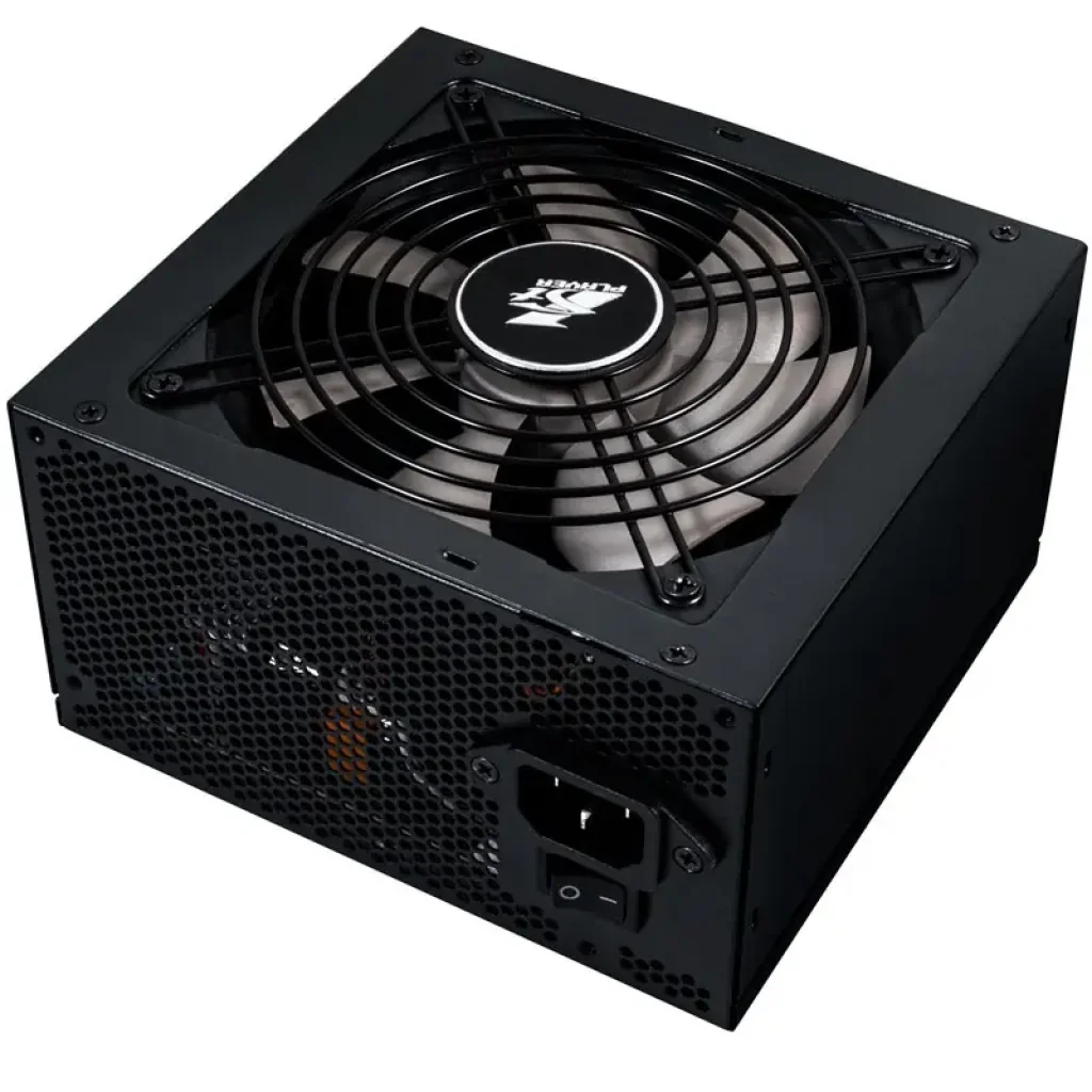 Блок живлення 1stPlayer PS-700AX (DKPM-BRZ-700-BK-EU) 700W UA