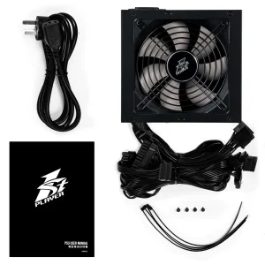 Блок живлення 1stPlayer PS-700AX (DKPM-BRZ-700-BK-EU) 700W UA