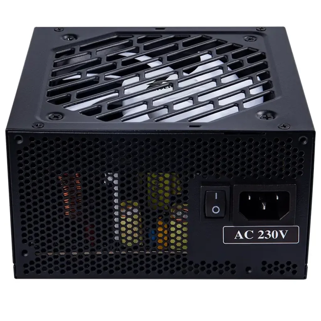 Блок живлення 1stPlayer PS-750FK (FK-750-BK-EU) 750W UA