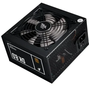 Блок живлення 1stPlayer PS-800AX (DKPM-BRZ-800-BK-EU) 800W UA