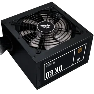 Блок живлення 1stPlayer PS-800AX (DKPM-BRZ-800-BK-EU) 800W UA