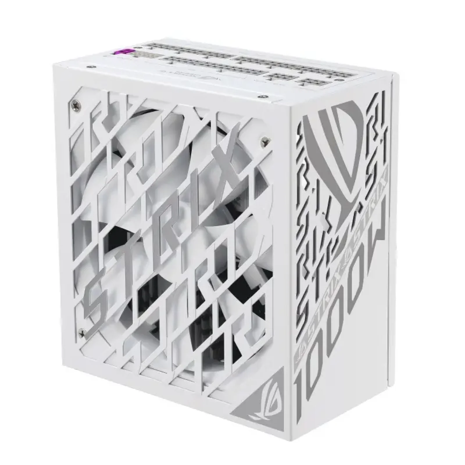 Блок питания Asus ROG Strix 1000W Platinum White Edition (90YE00W4-B0NA00) UA