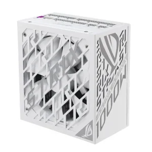 Блок питания Asus ROG Strix 1000W Platinum White Edition (90YE00W4-B0NA00) UA