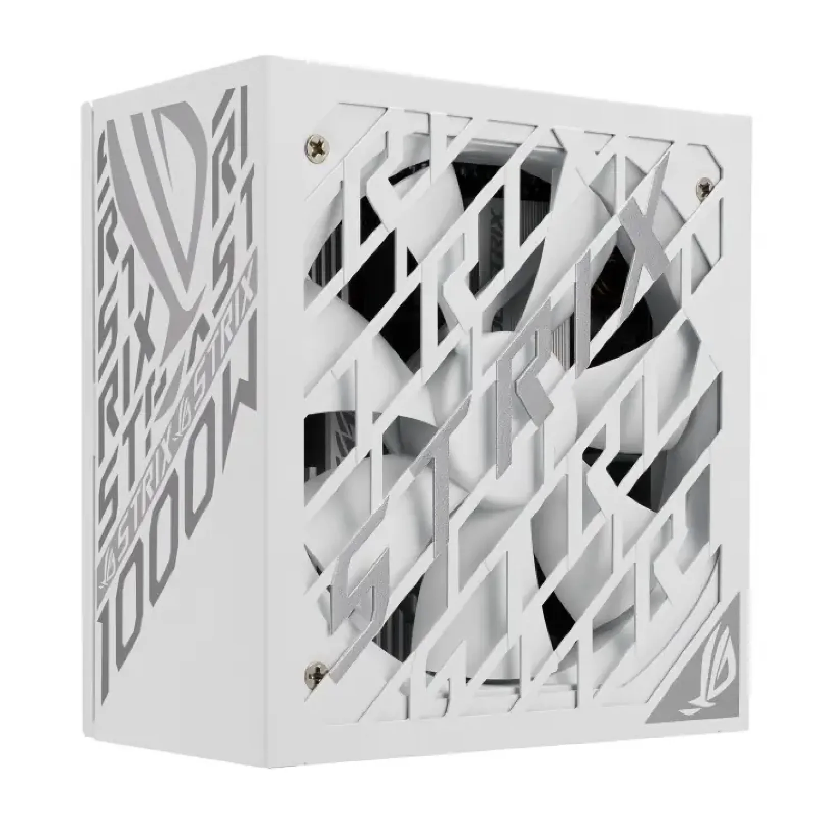 Блок питания Asus ROG Strix 1000W Platinum White Edition (90YE00W4-B0NA00) UA