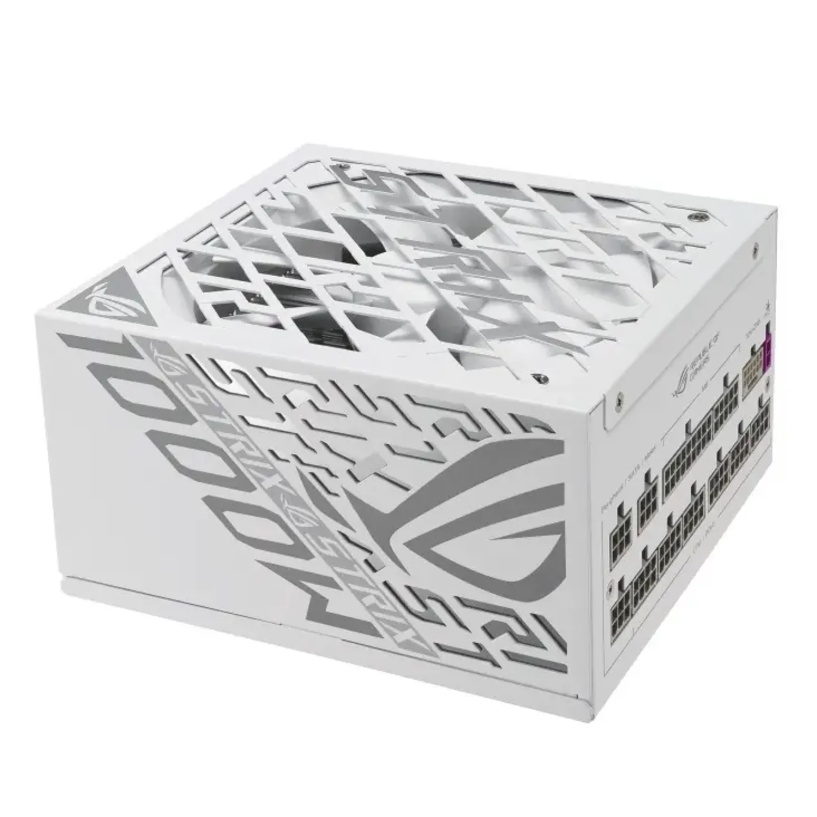 Блок питания Asus ROG Strix 1000W Platinum White Edition (90YE00W4-B0NA00) UA