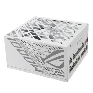 Блок питания Asus ROG Strix 1000W Platinum White Edition (90YE00W4-B0NA00) UA