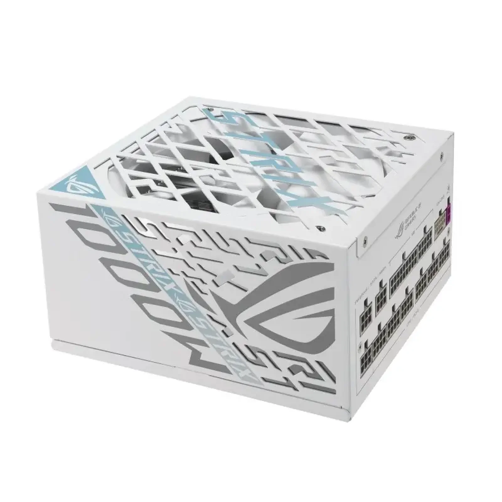 Блок питания Asus ROG Strix 1000W Platinum White Edition (90YE00W4-B0NA00) UA