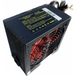Блок питания CaseCom CM 600 ATX 600W UA