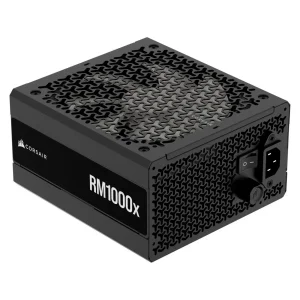 Блок питания Corsair RM1000x ATX 3.1 (CP-9020271-EU) 1000W UA