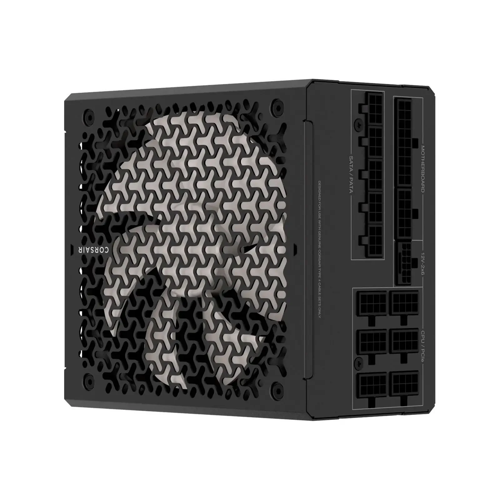 Блок питания Corsair RM1000x ATX 3.1 (CP-9020271-EU) 1000W UA