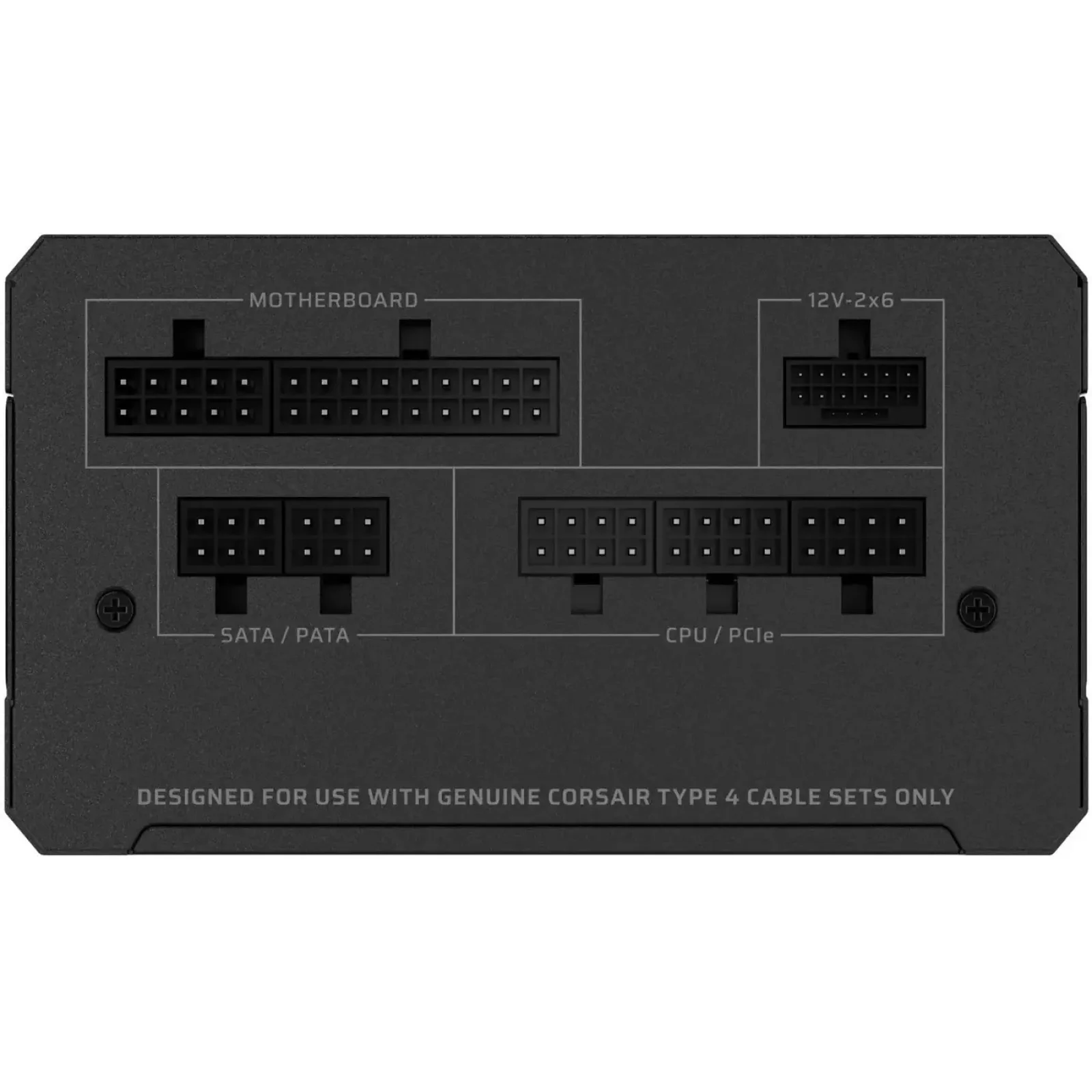 Блок питания Corsair RM750e ATX 3.1 (CP-9020295-EU) 750W UA