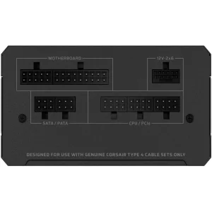 Блок питания Corsair RM750e ATX 3.1 (CP-9020295-EU) 750W UA