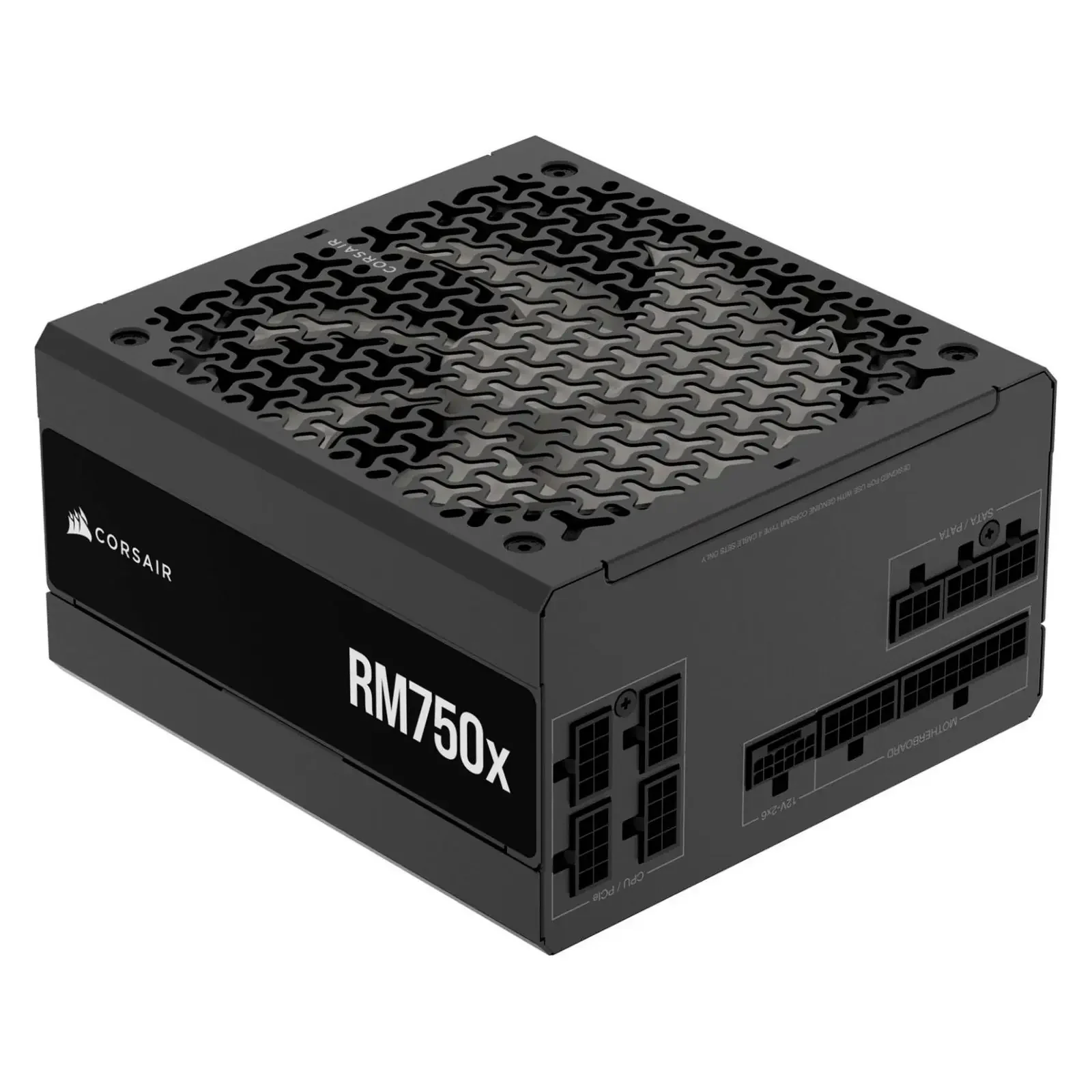 Блок питания Corsair RM750x ATX 3.1 (CP-9020285-EU) 750W UA
