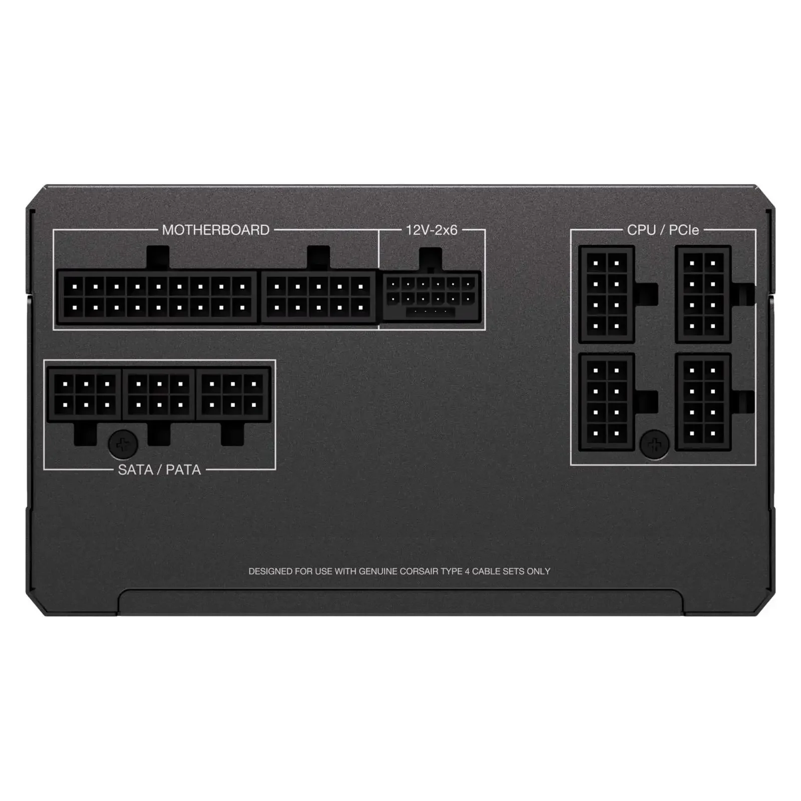 Блок питания Corsair RM750x ATX 3.1 (CP-9020285-EU) 750W UA