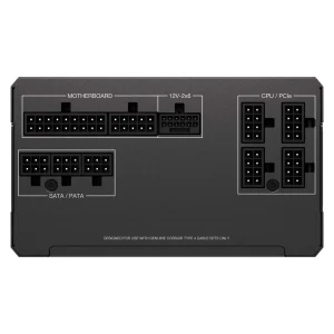 Блок питания Corsair RM750x ATX 3.1 (CP-9020285-EU) 750W UA