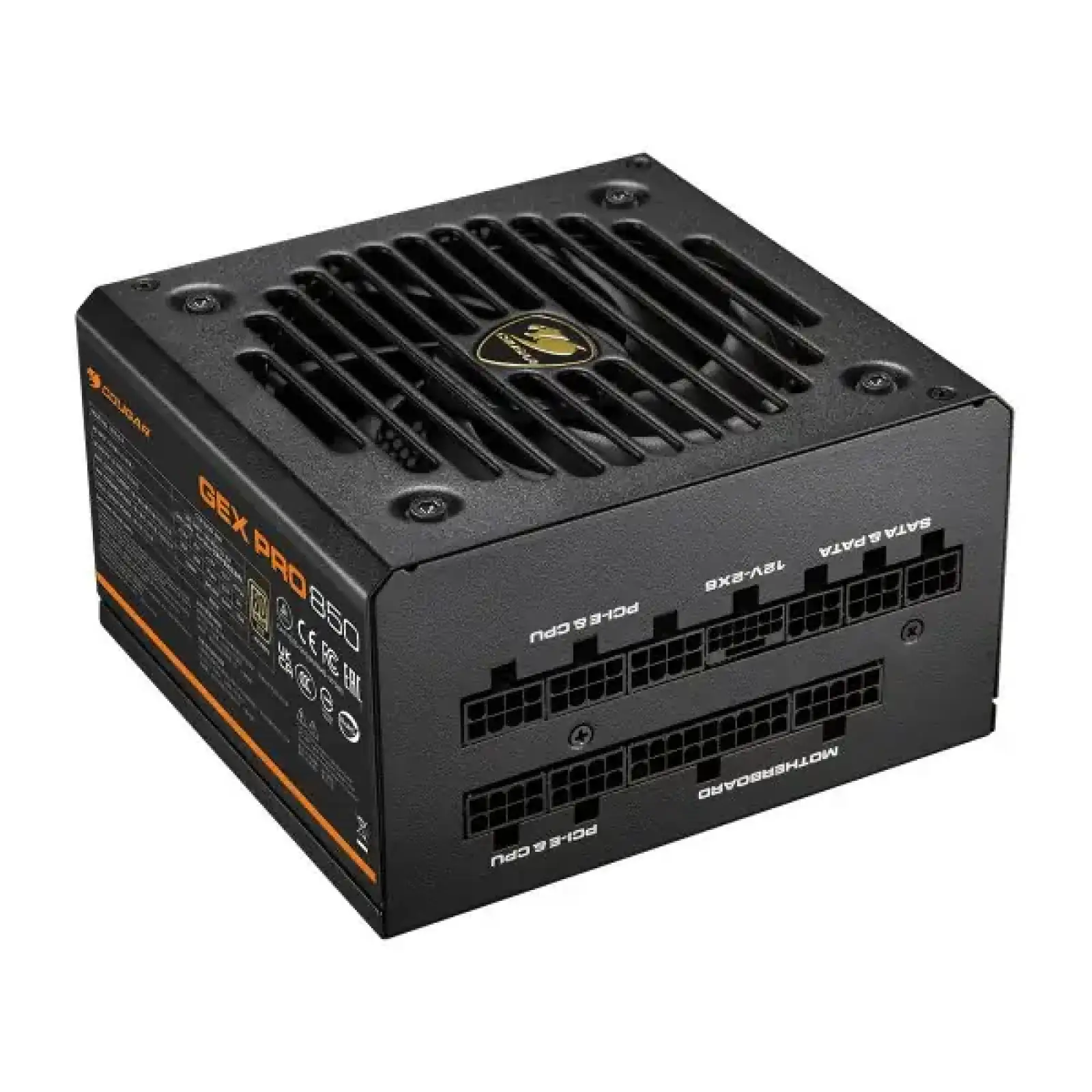 Блок живлення Cougar GEX Pro 850 850W UA