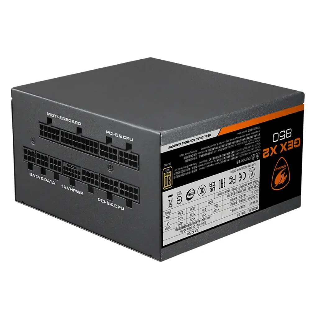 Блок питания Cougar GEX X2 850 850W UA