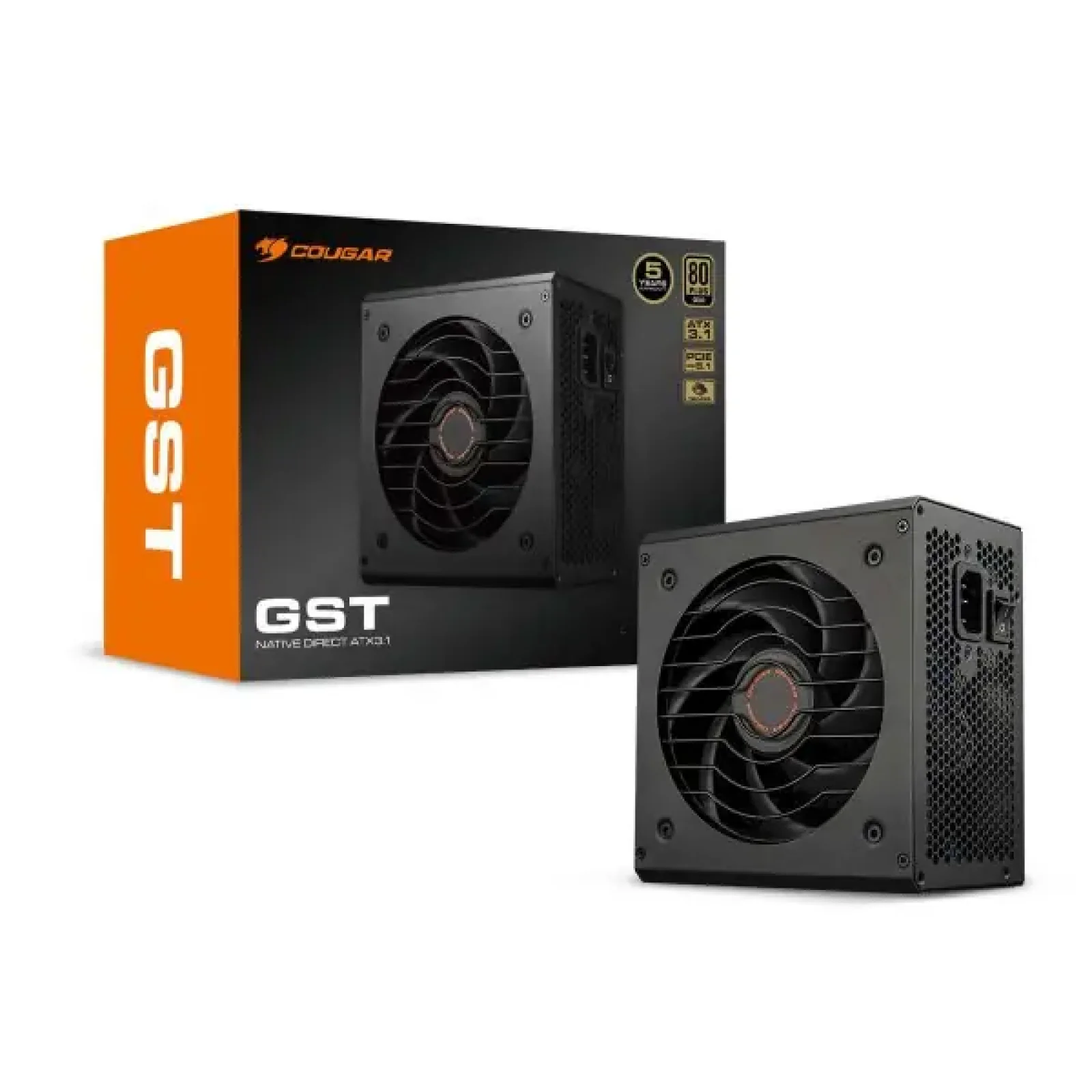 Блок питания Cougar GST750 750W UA